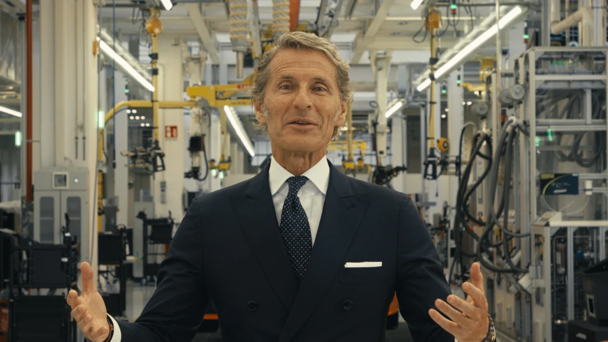 Lamborghini Winkelman